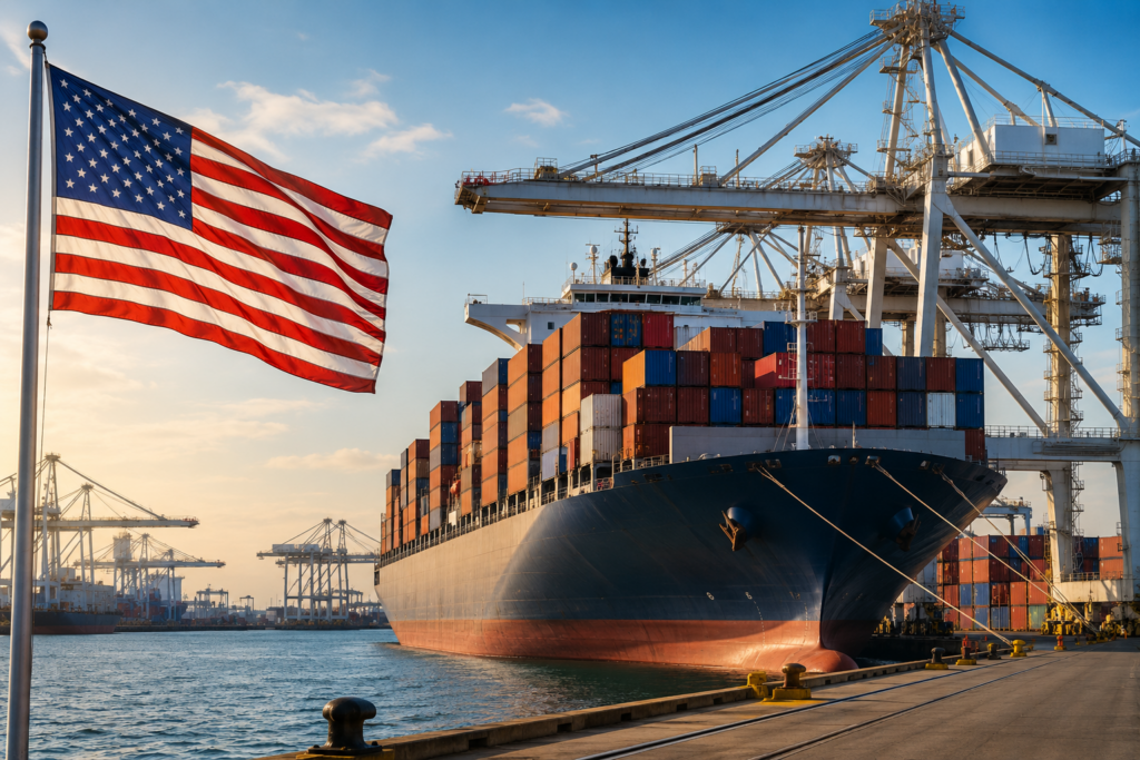 US Tariff Refunds Reach USD 20.6 Billion as Importers Face Processing Bottlenecks