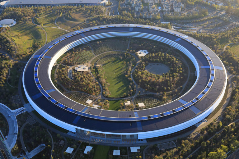 Apple Headquarters (Apple Park), USA