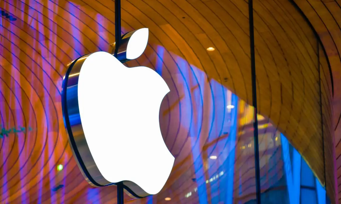 Apple company logo