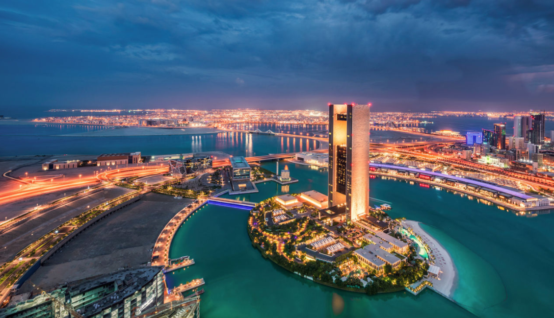 Bahrain Skyline, Bahrain