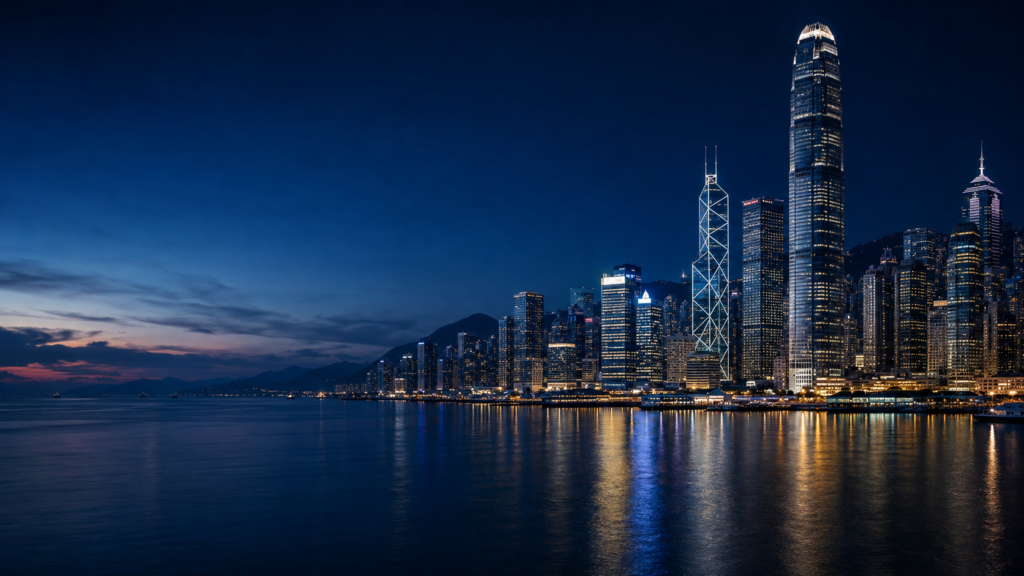 Hong Kong Overtakes Switzerland as World’s Top Wealth Booking Center