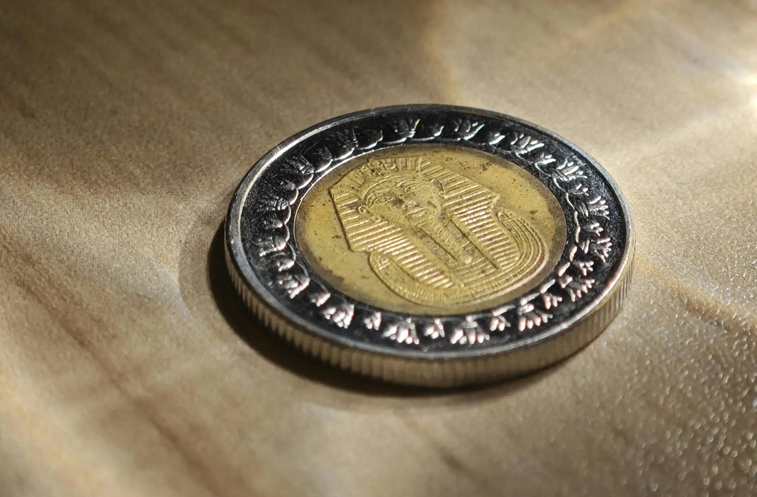 Egyptian Pound (EGP), Egypt