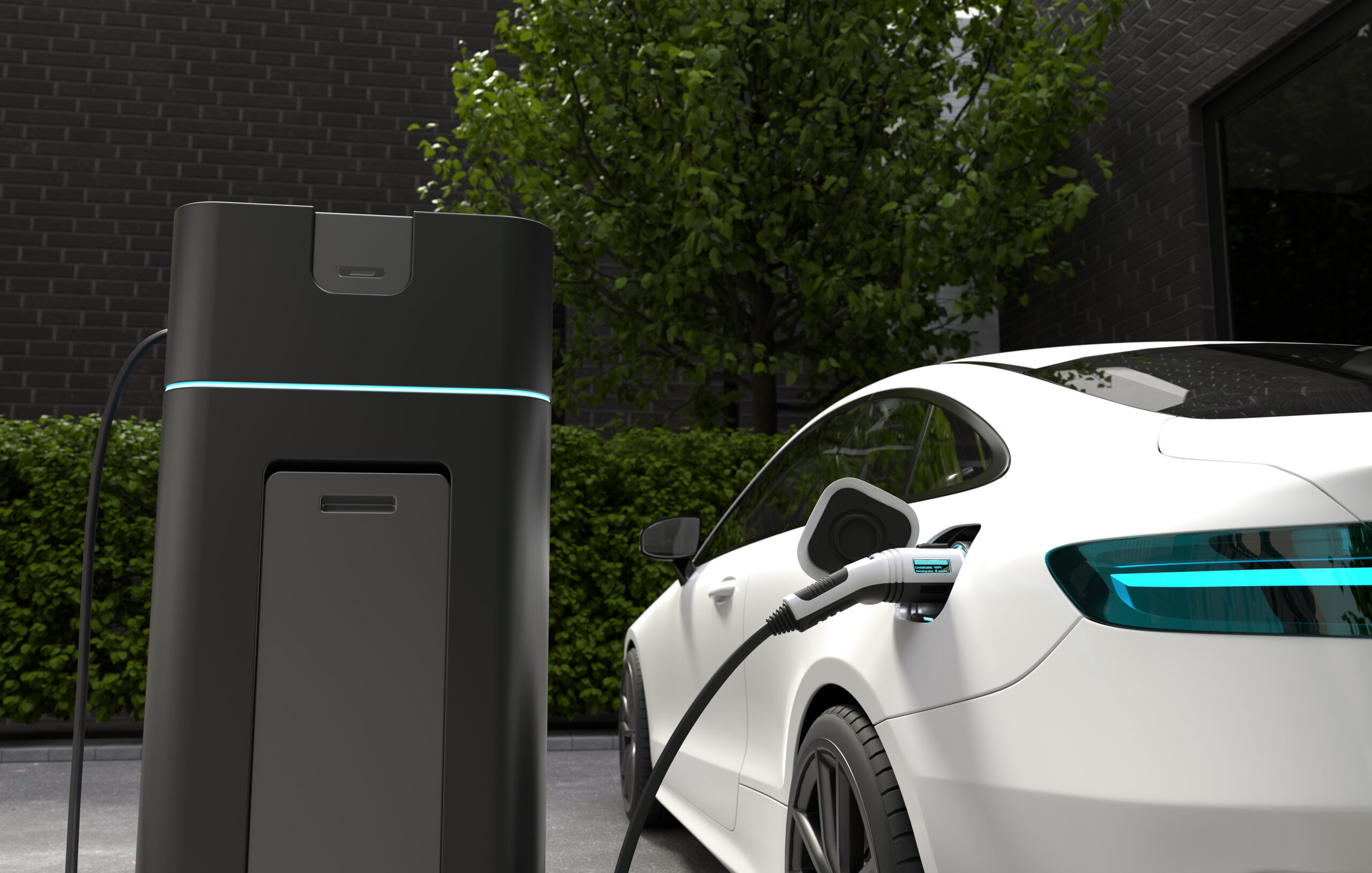 Electric vehicle charging