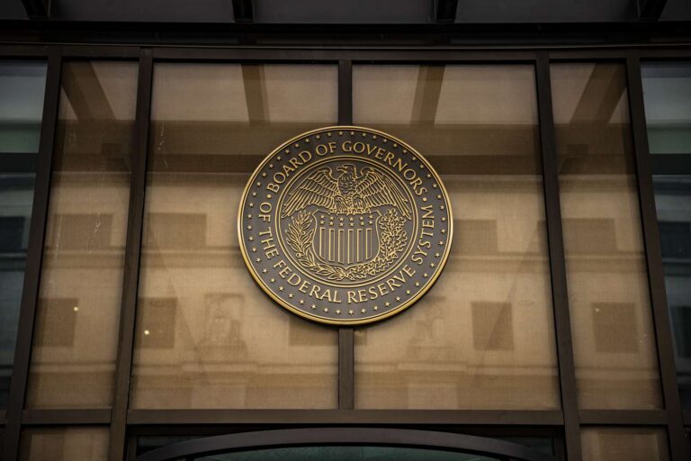US Federal Reserve seal