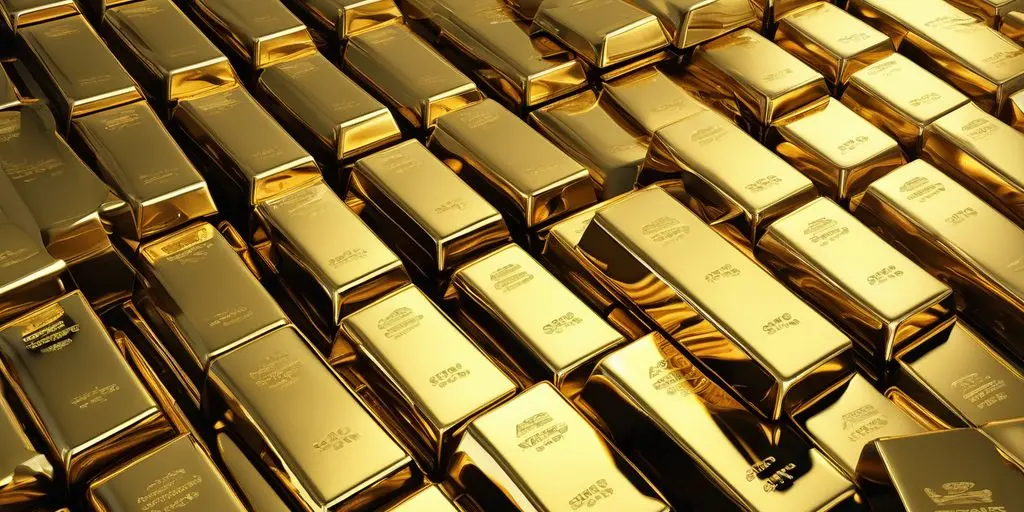Gold Bullion, Global