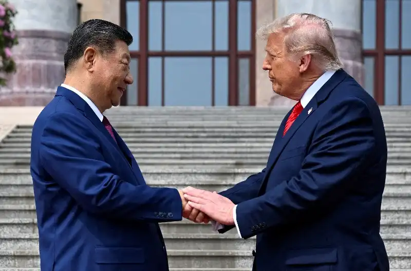 Trump Xi Summit Turns Trade Into a Wider Energy and Tech Bargain