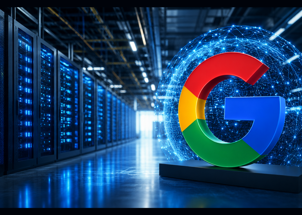 Alphabet’s $85 Billion Capital Raise Signals a New Phase in the AI Infrastructure Race