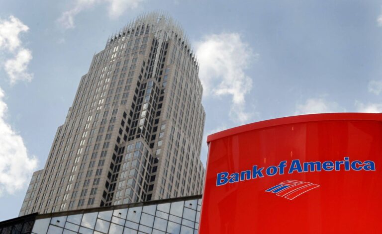 Bank of America, USA