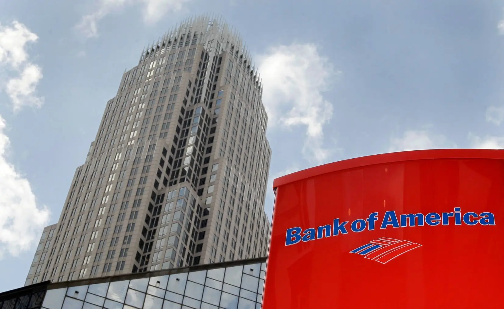 Bank of America, USA
