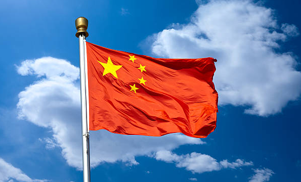 China Skyline / Economy, China
