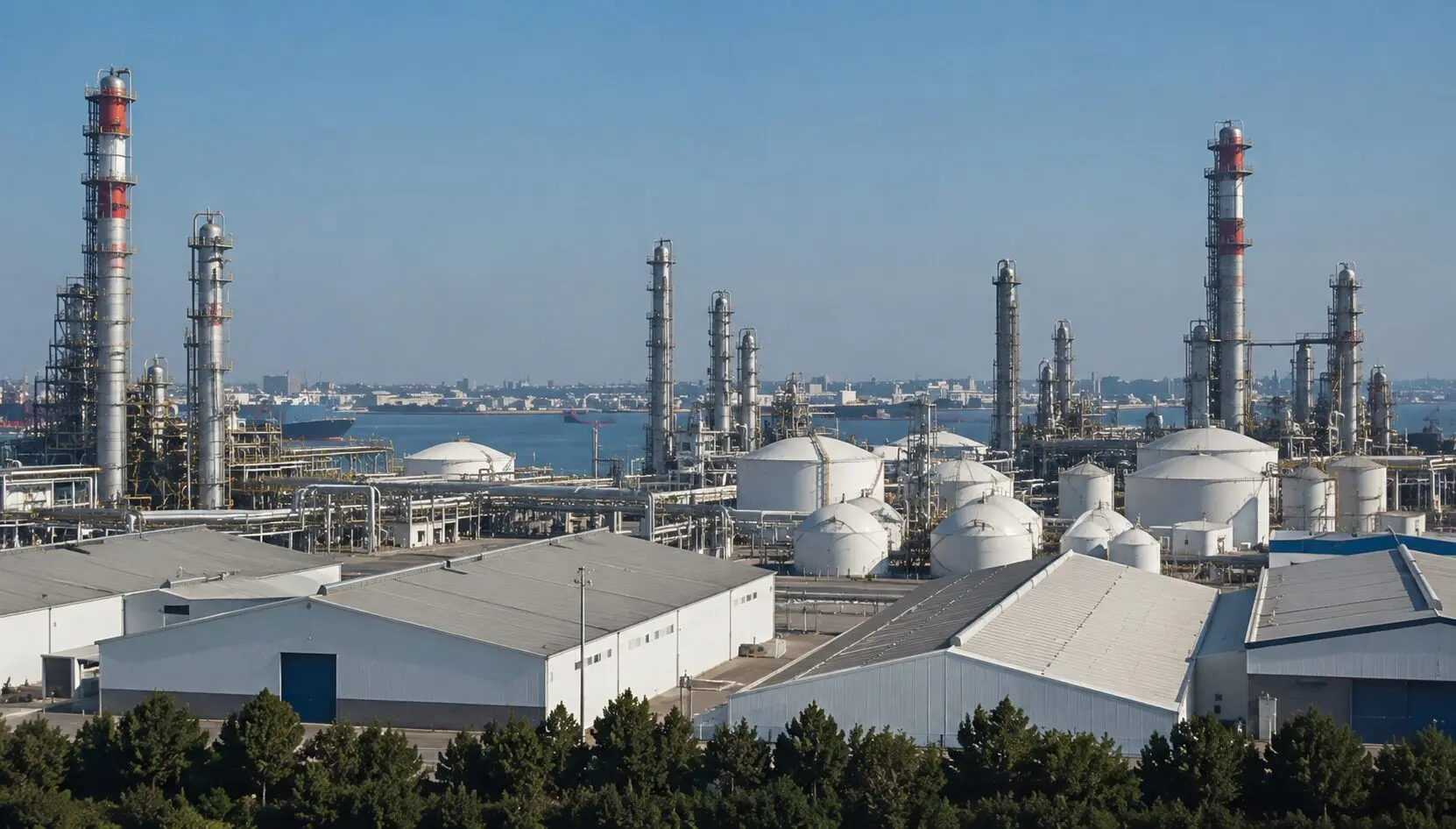 Egypt — Nitrogen Fertilizers, Egypt