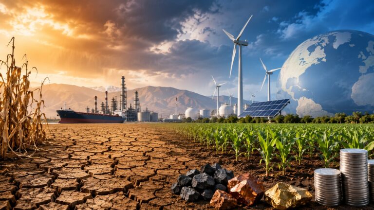 El Niño / Climate, Global