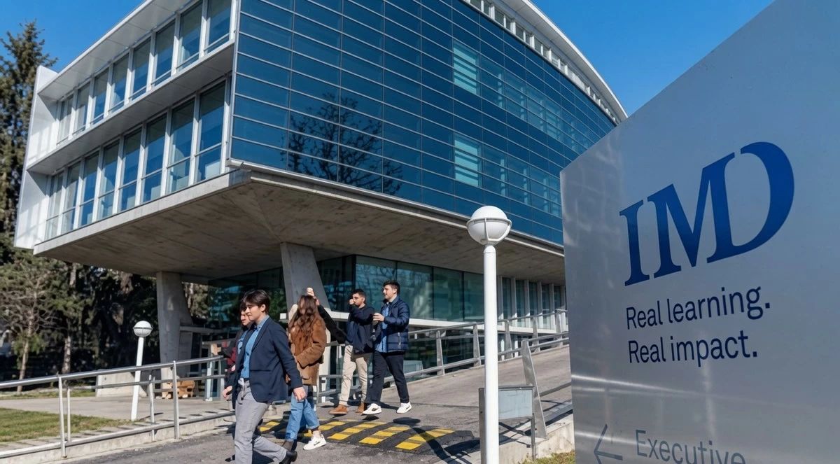 IMD Business School, Switzerland