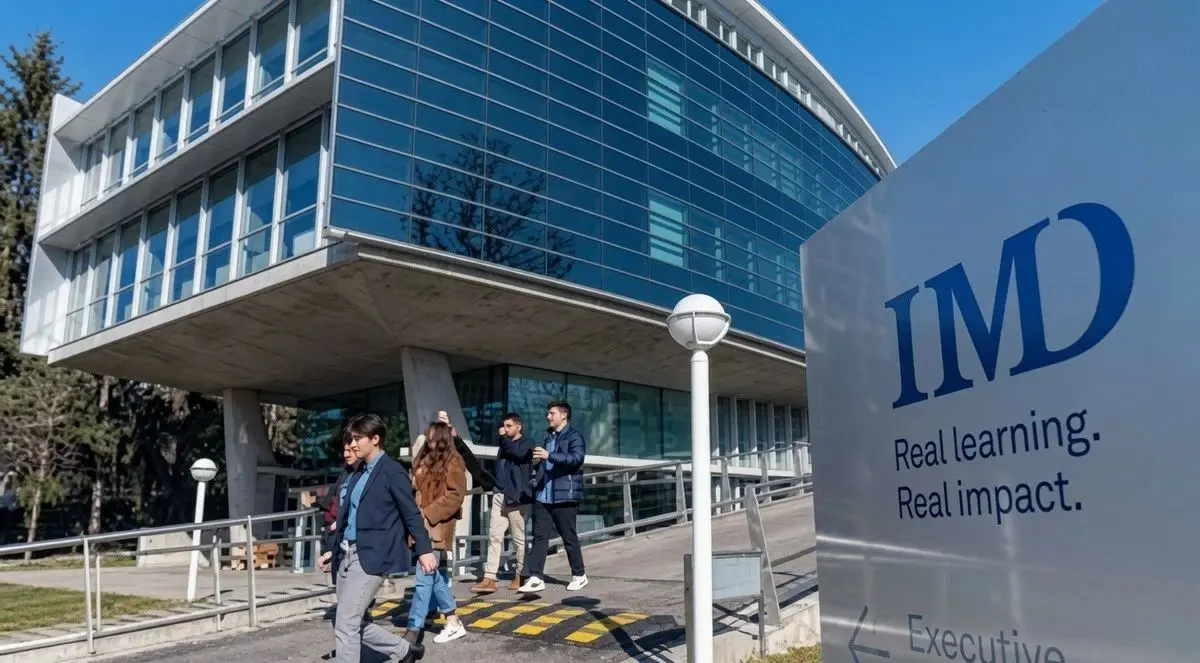 IMD Business School, Switzerland