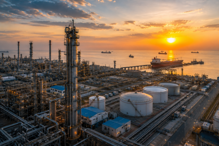 Kuwait Oil Recovery Outlook Strengthens as KPC Signals Readiness After Hormuz Reopening