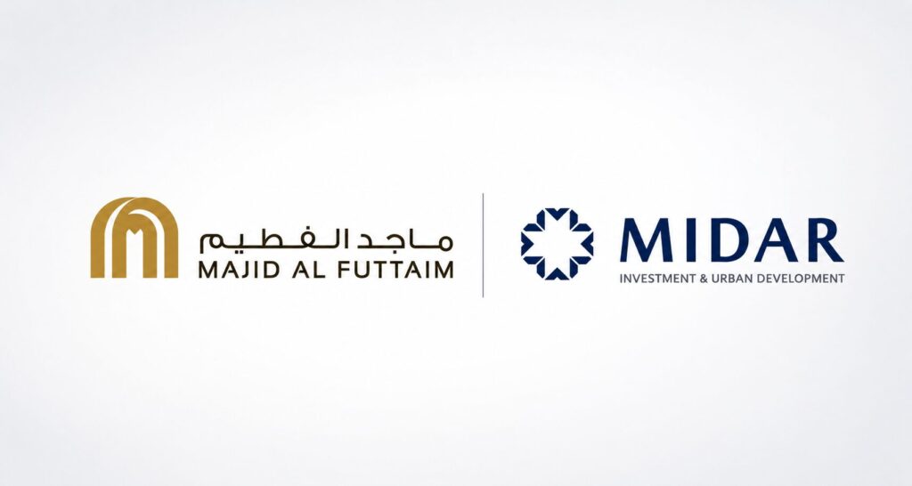ماجد الفطيم وميدار توقّعان شراكة بقيمة 3.1 مليار دولار لمدينة متعددة الاستخدامات في القاهرة الجديدة