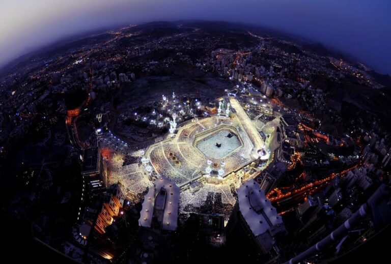 Saudi Arabia Advances the Makkah Developed Neighborhoods Program with SAR 13.3 Billion in Awarded Development Sites