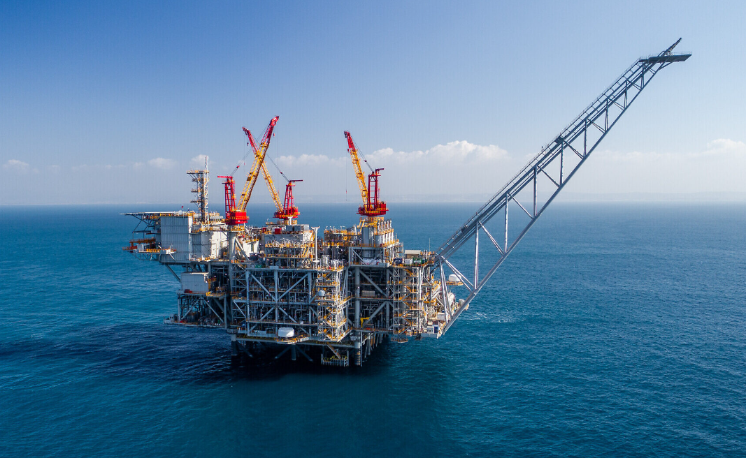 Natural Gas — Egypt