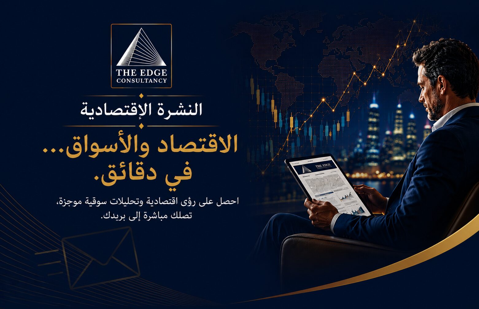 النشرة الإخبارية