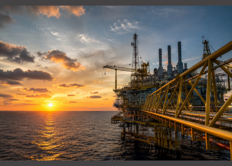 Offshore Gas Platform, Global