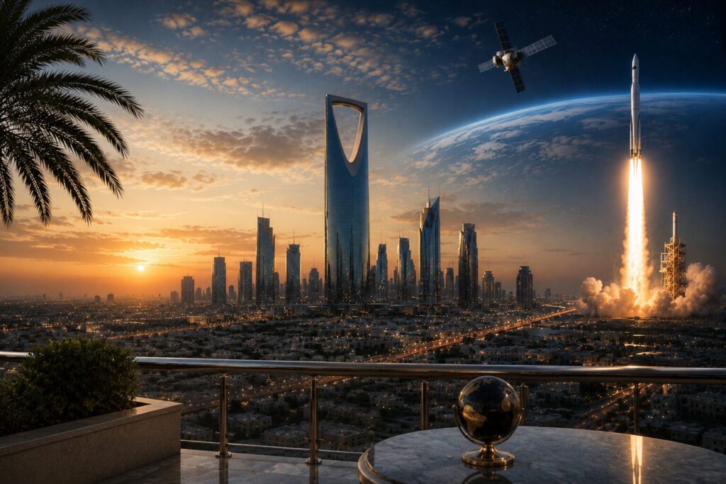 Bloomberg: Prince Alwaleed’s Fortune Climbs About US$10 Billion in 2026 as the SpaceX Bet Pays Off