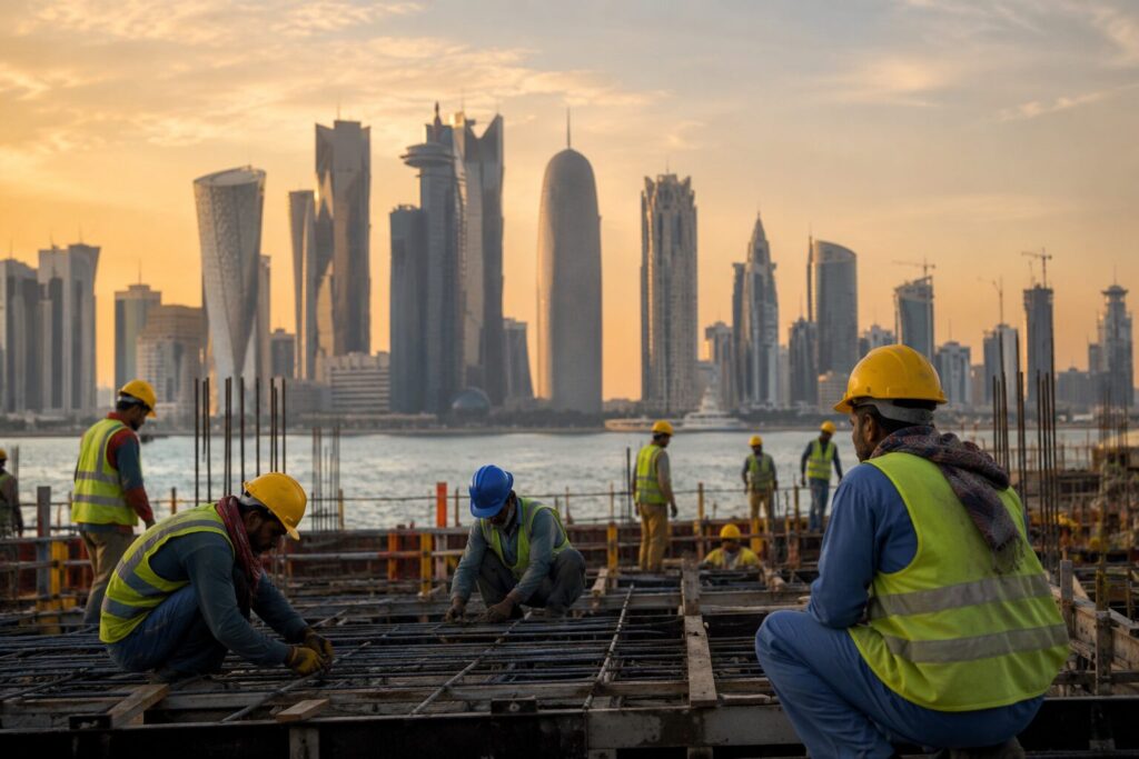 Regional Conflict Puts Gulf’s US$124 Billion Remittance Lifeline Under Strain