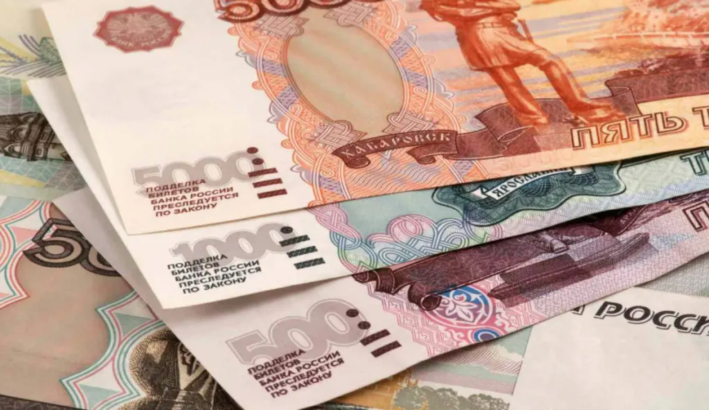 Why the Ruble Has Strengthened Despite Sanctions and War