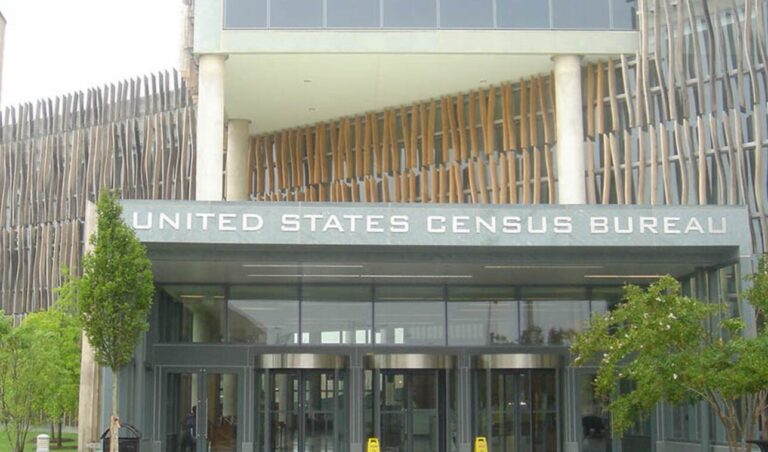 US Census Bureau, USA