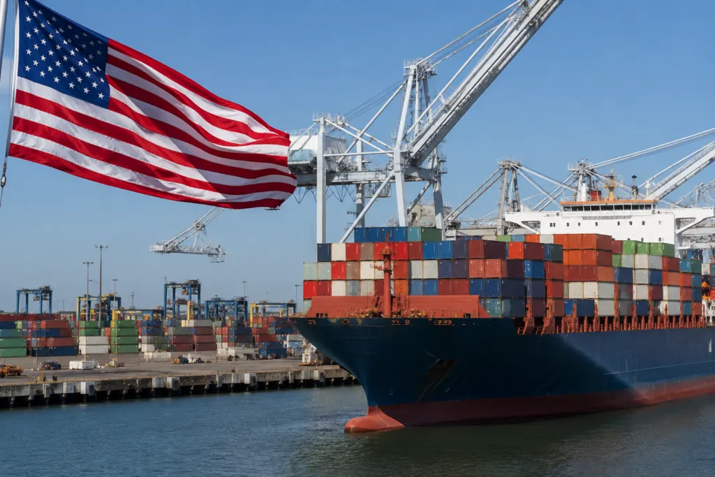 U.S. Proposes New Tariffs on 60 Trading Partners Over Forced Labor Enforcement