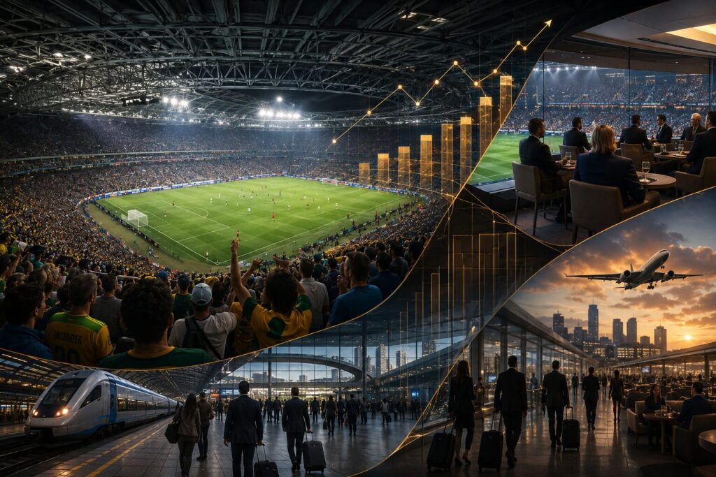 FIFA World Cup 2026 and the New Economics of Global Football