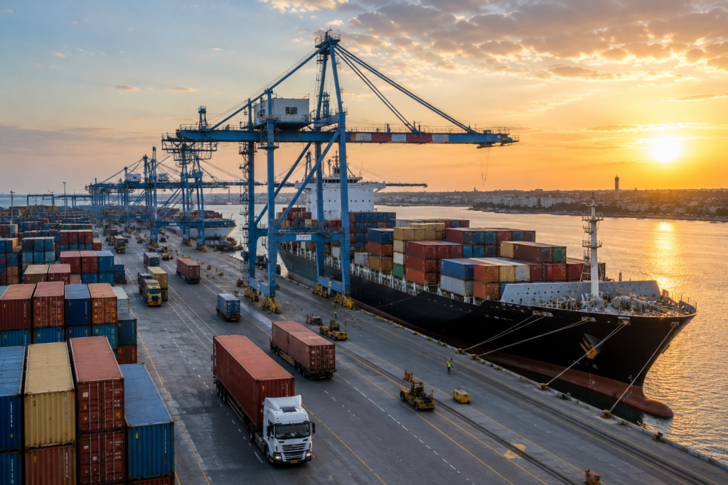 Orascom Linked Otrovato Platform Targets Egypt Kenya Trade Growth in 2027