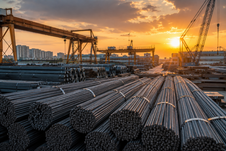 Building Materials Enter Uneven Price Cycle as Steel Weakness Meets Energy Cost Pressure