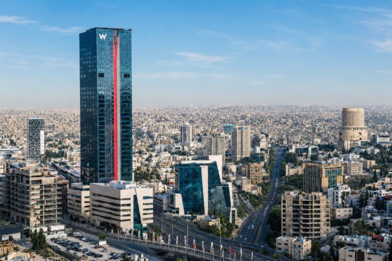 Jordan’s Real-Estate Trading Tops 3 Billion Dinars in the First Half as a June Rebound Offsets an Easier Start to the Year