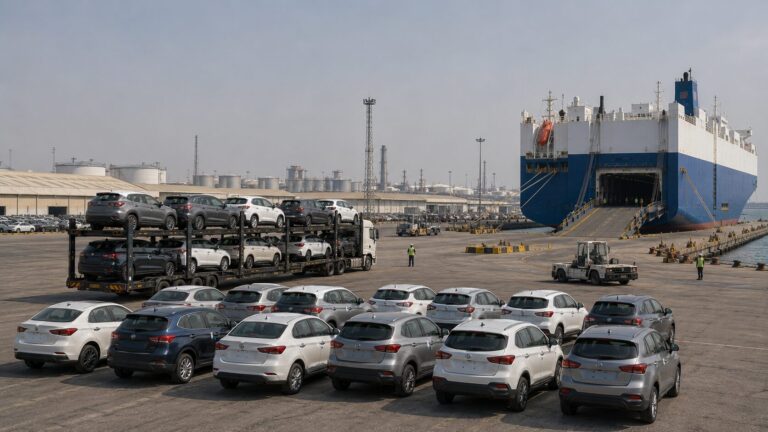 Egypt Moves to Turn Car Assembly Into a Hard-Currency Earner as Three Manufacturers Reportedly Seek to Start Exports This Year