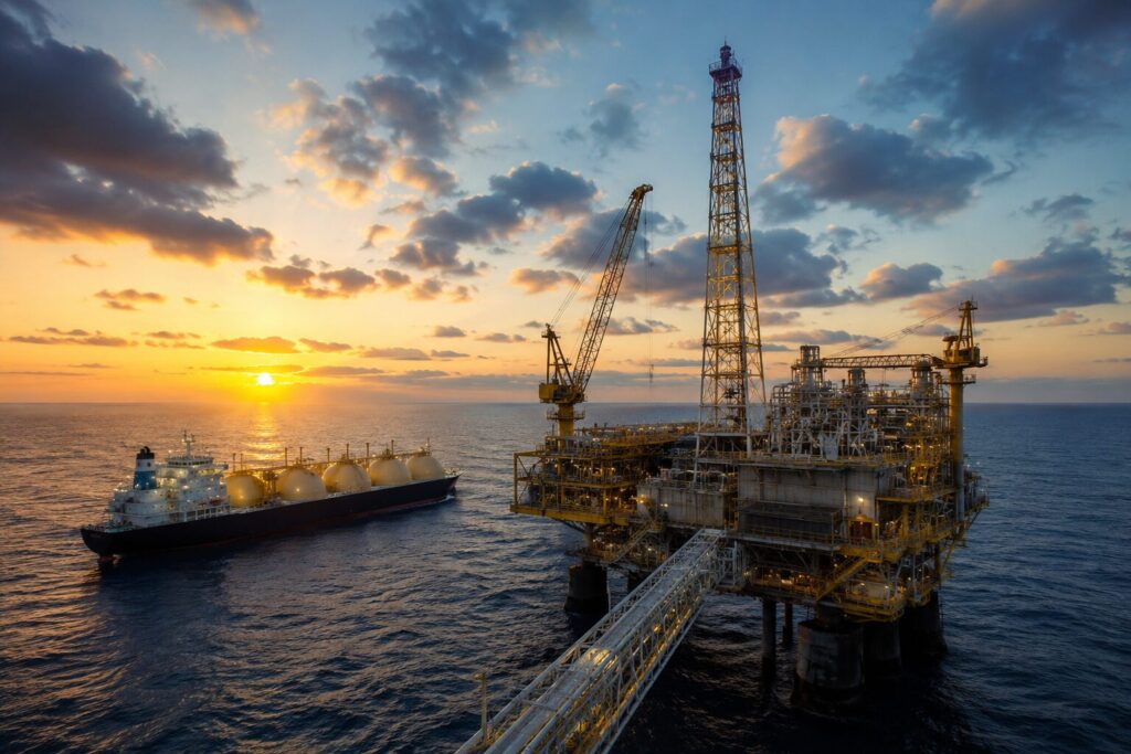 Egypt Pushes for Bigger UAE Investment in Its Gas Sector as Foreign Interest Builds