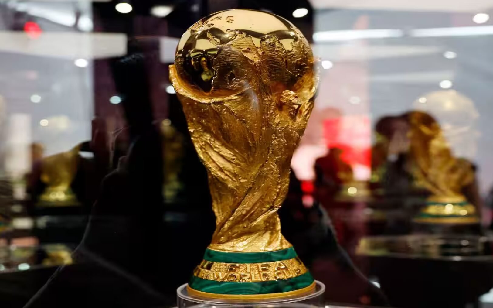 FIFA World Cup 2026, Global