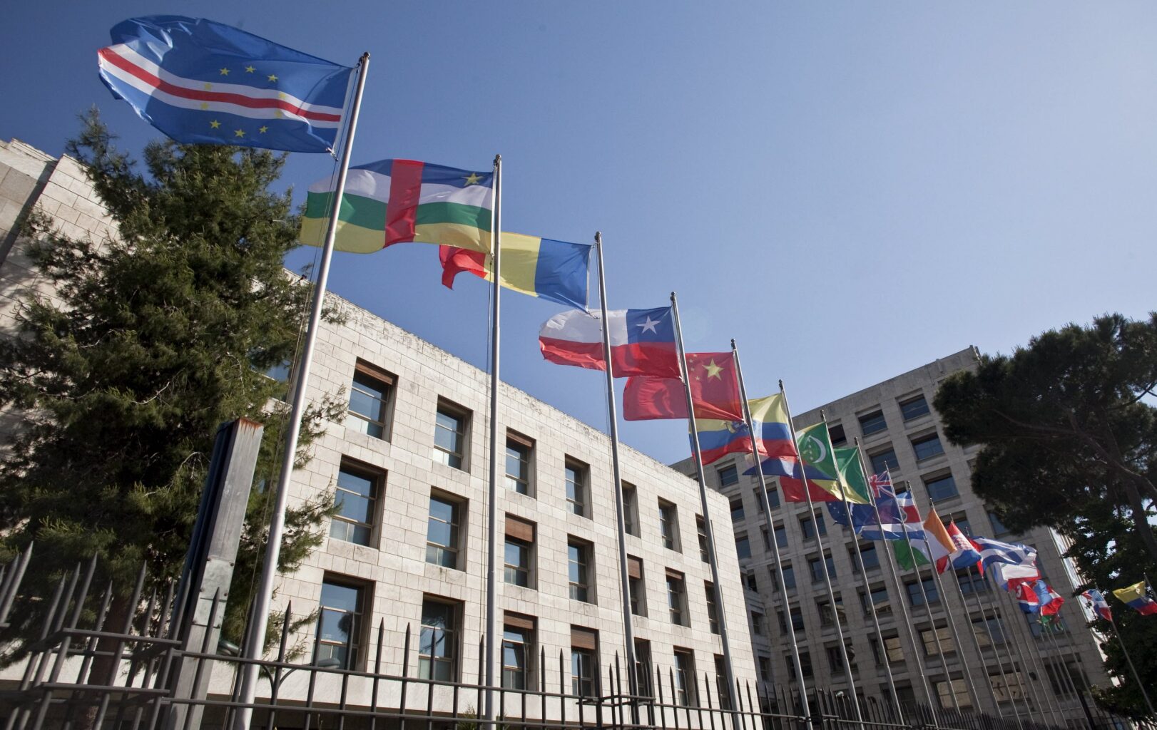 FAO Headquarters, Rome