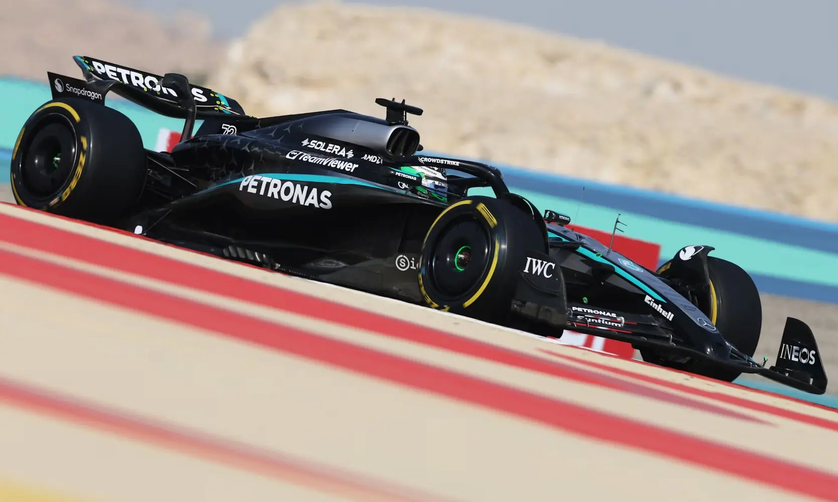 Formula 1 — Bahrain