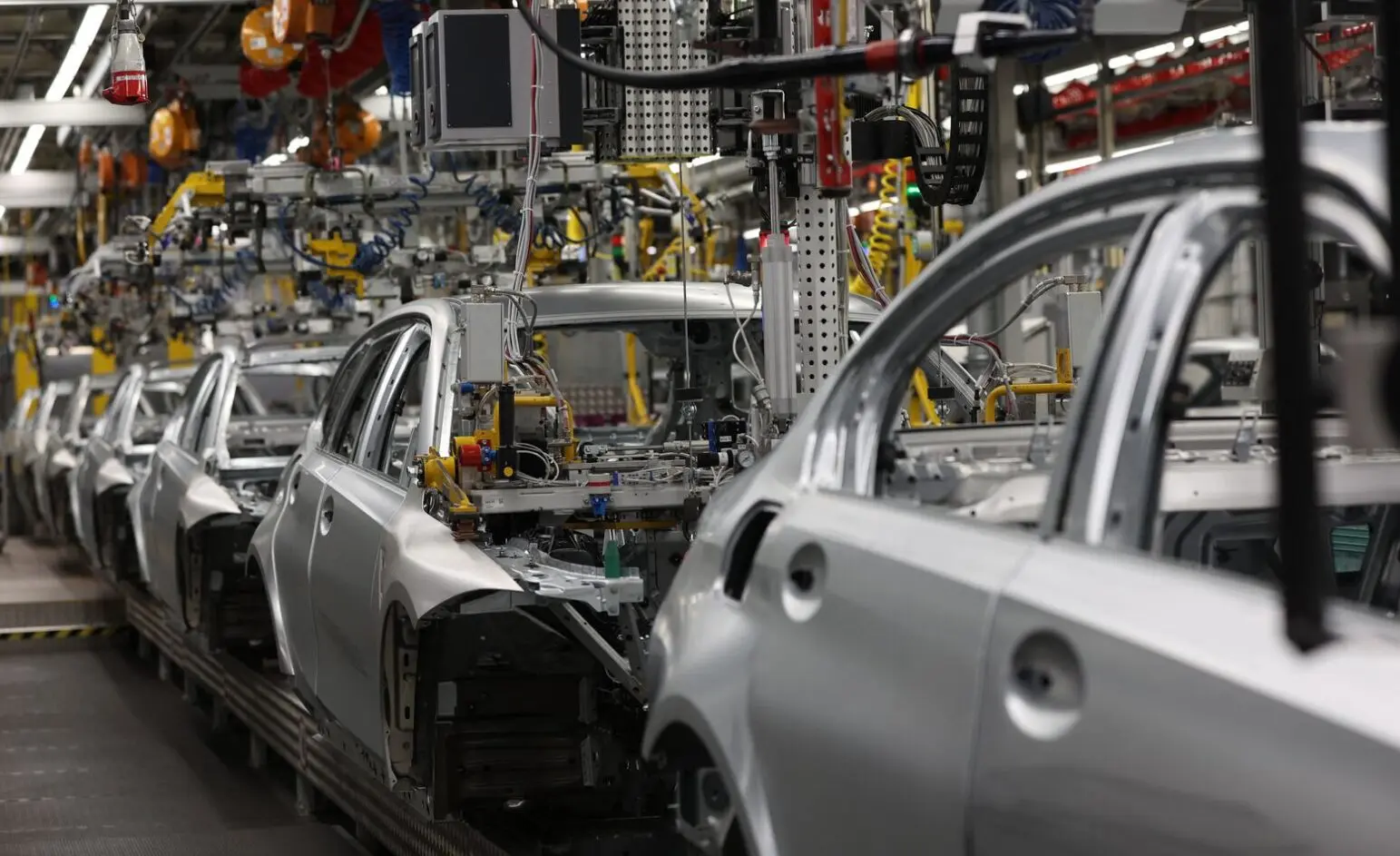 Germany — Automotive Industry, Germany