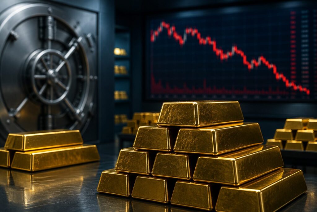 Gold Suffers Worst Quarter Since 2013 as Hawkish Fed Repricing Hits Bullion