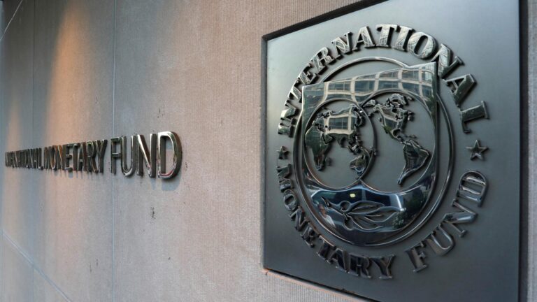 International Monetary Fund headquarters