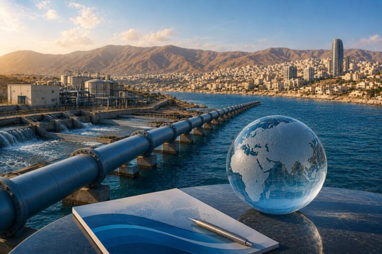 Jordan’s Housing Bank Issues the Kingdom’s First Blue Bond With 100 Million Dollars From the EBRD
