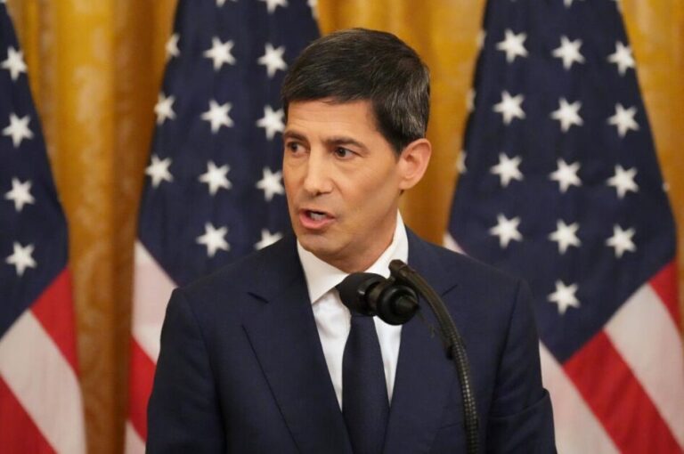 Kevin Warsh (US Fed), USA