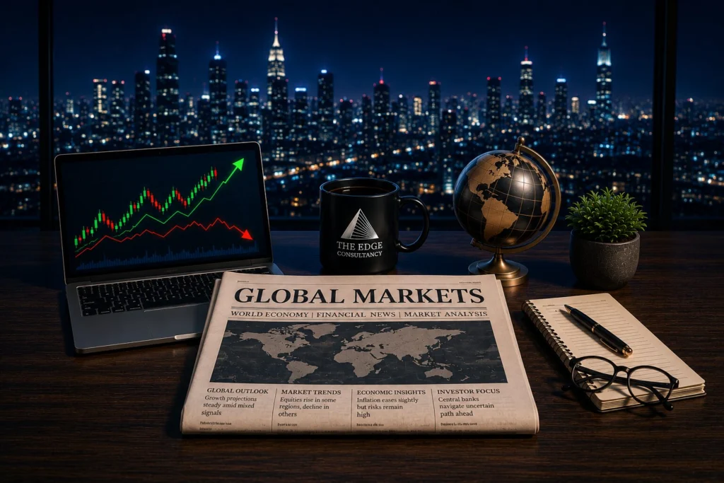 Market Wrap US-Europe 16 July: Korea’s Rate Shock Reaches Wall Street With the Nasdaq Down 1.5 Percent While the FTSE Rises on 0.7 Percent UK Growth
