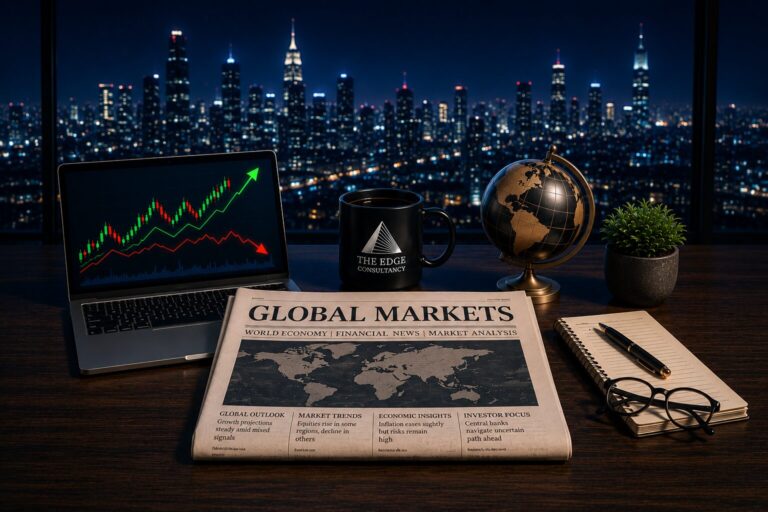 موجز أسواق الشرق الأوسط 5 يوليو: مصر تقود مكاسب الأحد والكويت وقطر ترتفعان مع تراجع السعودية بعد قرار أوبك بلس