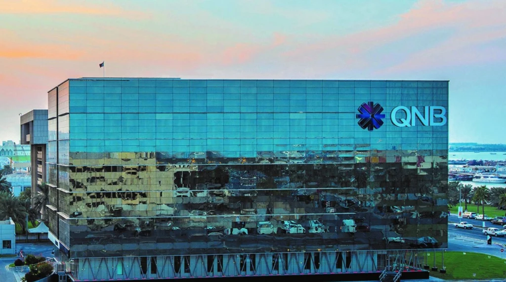 QNB Profit Rises 3.2% as Abu Dhabi’s FAB Keeps Its Lead by Assets