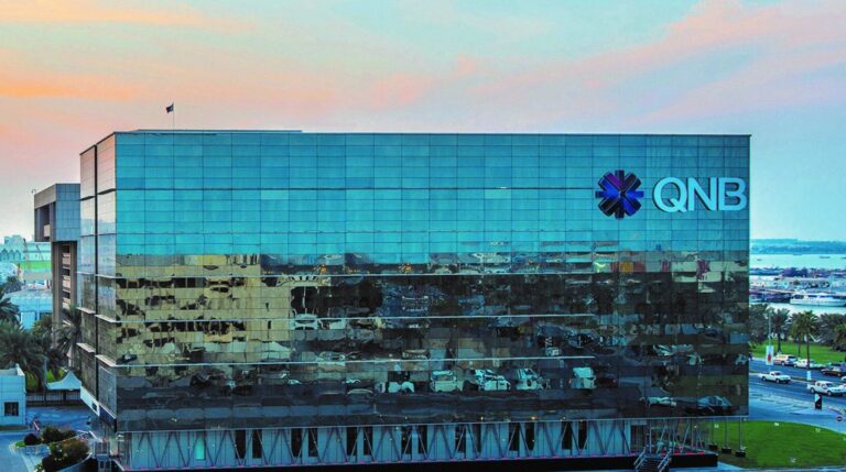 QNB Profit Rises 3.2% as Abu Dhabi’s FAB Keeps Its Lead by Assets