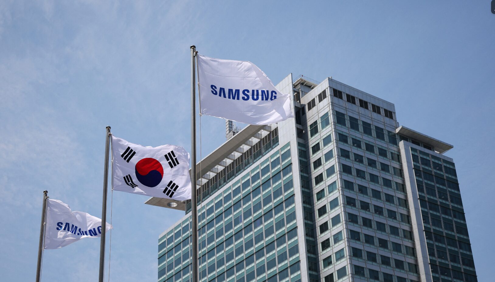 Samsung, South Korea