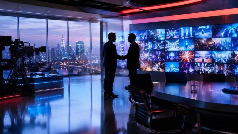 Sky & ITV (media), UK