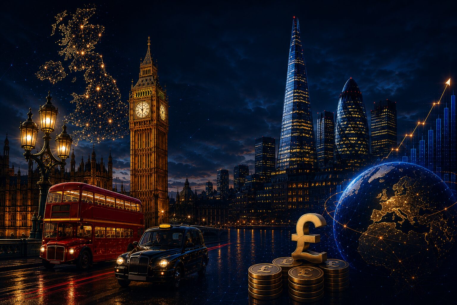 UK Economy Report, Jul 2026 (cover), UK